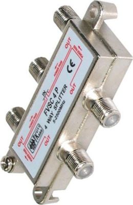 Répartiteur APM REPARTITEUR SATELLITE NUMERIQUE 4 DIRECT