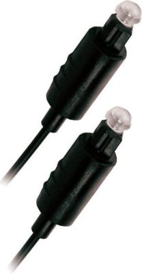 Câble fibre optique APM CORDON FIBRE OPTIQUE TOSLINK MÂLE/MÂLE N