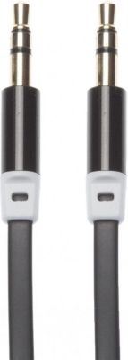 Câble Jack APM CORDON JACK 3,5MM STEREO PLAT MÂLE/MÂLE