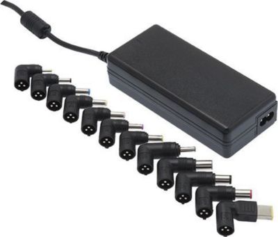 Chargeur secteur APM CHARGEUR UNIVERSEL PC 90W + 12 EMBOUTS