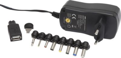 Chargeur secteur APM ALIMENTATION SECTEUR UNIVERSELLE 3-12V