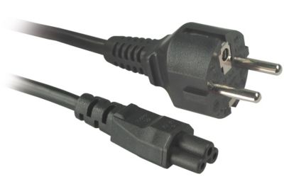 Câble alimentation APM d'alimentation secteur Male/Femelle 1M80