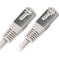 Câble Ethernet APM CORDON RJ45 CAT.6 FTP DROIT BLANC 5M