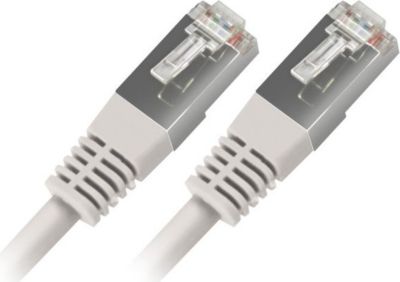 Câble Ethernet APM CORDON RJ457 BLINDE DROIT CAT7 .1M