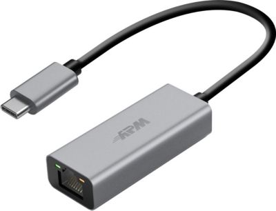 Adaptateur Ethernet APM ADAPTATEUR USB-C/RJ45, 10/100/1000 Adaptateur Ethernet APM ADAPTATEUR USB-C/RJ45, 10/100/1000