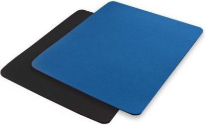 Tapis de souris APM TAPIS DE SOURIS UNIS BLEU / NOIR