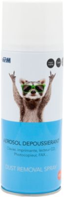 Bombe dépoussiérante APM depoussierante 200ml
