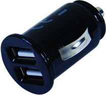 Chargeur allume-cigare APM CHARGEUR 2 USB ALLUME CIGARE 2A Chargeur allume-cigare APM CHARGEUR 2 USB ALLUME CIGARE 2A