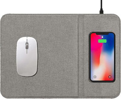 Tapis de souris APM TAPIS DE SOURIS CHARGE INDUCTION 15W