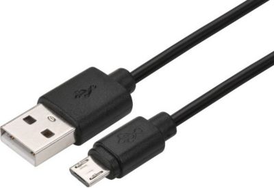 Câble micro USB APM CORDON USB 2.0 USB-A/MICRO USB MÂLE/MÂLE