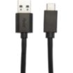 Câble USB C APM CORDON USB 3.0 USB-A/TYPE-C MÂLE/MÂLE NO