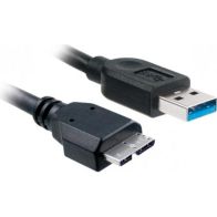 Câble micro USB APM CORDON USB 3.0 USB-A/MICRO B MÂLE/MÂLE N