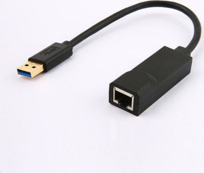 Adaptateur Ethernet APM ADAPTATEUR USB 3.0 USB-A/RJ45 GIGABIT MÂ