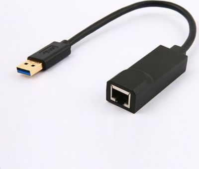 Adaptateur Ethernet APM ADAPTATEUR USB 3.0 USB-A/RJ45 GIGABIT MÂ