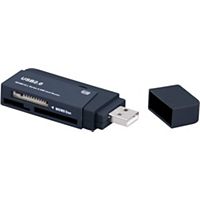 Câble USB APM LECTEUR DE CARTES USB 2.0 USB-A/CARTES S