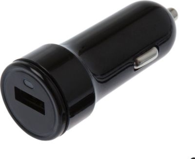 Chargeur APM CHARGEUR ALLUME-CIGARE 1USB 2.1A  NOIR Chargeur APM CHARGEUR ALLUME-CIGARE 1USB 2.1A  NOIR