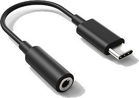 APM ADAPTATEUR TYPE-C/JACK 3.5MM MÂLE/FEMELL