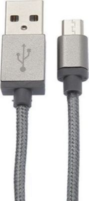 Câble micro USB APM CORDON USB 2.0 USB-A/MICRO USB MÂLE/MÂLE