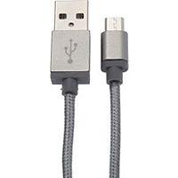 Câble micro USB APM CORDON USB 2.0 USB-A/MICRO USB MÂLE/MÂLE