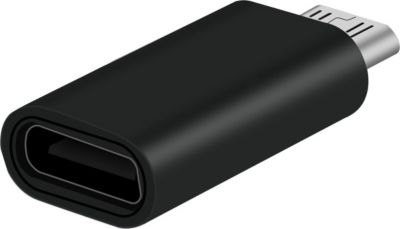 Adaptateur USB C APM ADAPTATEUR MICRO USB MALE/USB C FEMELLE