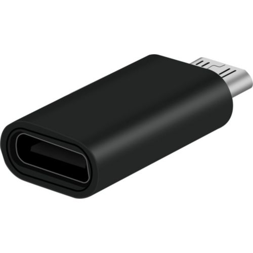 Adaptateur micro-USB Femelle vers USB-C Male