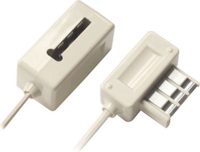 Câble téléphonique APM RALLONGE TELEPHONE GIGOGNE/8 PLOTS MÂLE/ Câble téléphonique APM RALLONGE TELEPHONE GIGOGNE/8 PLOTS MÂLE/