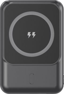 Chargeur induction APM POWERBANK MAGNETIQUE 5000 MAH 15W Chargeur induction APM POWERBANK MAGNETIQUE 5000 MAH 15W