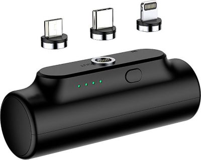 Batterie externe APM POWERBANK 3750MAH, EMBOUTS MAGNETIQUE Batterie externe APM POWERBANK 3750MAH, EMBOUTS MAGNETIQUE