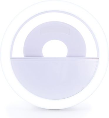 Support smartphone APM MINI RING LIGHT POUR SMARTPHONE