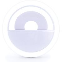 Support smartphone APM MINI RING LIGHT POUR SMARTPHONE