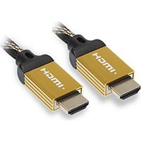 Câble HDMI APM CABLE HDMI M / M 2.0 ULTRA HD 4K 3.00 M
