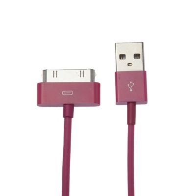 Câble 30 broch. APM 1M50 rose