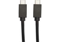 Câble USB C APM CABLE USB 3.1 TYPE-C/TYPE-C MALE MALE 1