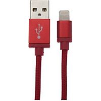 Câble Lightning APM CORDON USB-A/LIGHTNING MFI MÂLE/MÂLE NYL
