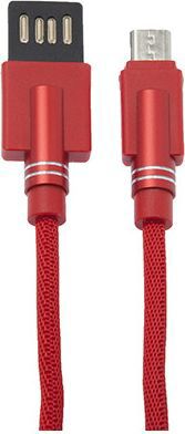 Câble micro USB APM CABLE MICRO USB METAL REVERSIBLE NYLON R Câble micro USB APM CABLE MICRO USB METAL REVERSIBLE NYLON R