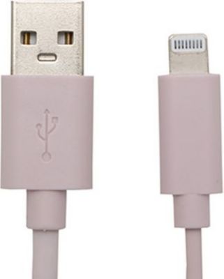 Câble Lightning APM CABLE LIGHTNING MFI ROSE 1M