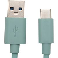 Câble USB C APM CABLE TYPE-C MINT 1M