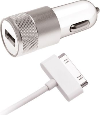 Chargeur APM FRANCE CHARGEUR ALLUME CIGARE 1 USB / 2.1A BLAN Chargeur APM FRANCE CHARGEUR ALLUME CIGARE 1 USB / 2.1A BLAN