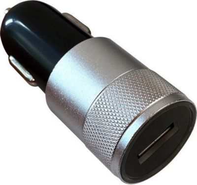 Chargeur APM FRANCE CHARGEUR ALLUME CIGARE 1 USB / 2.4A NOIR