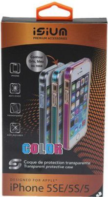 Coques y coques iPhone 5