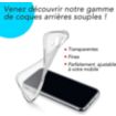 Coque APM FRANCE COQUE TRANSPARENTE POUR SAMSUNG S9+