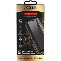 Lot / Pack de 2 Films Verre Trempé Pour Samsung Galaxy A40 5.9