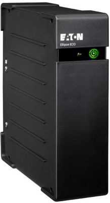Onduleur EATON Ellipse ECO 650VA 4 prises/USB-A/2 RJ45