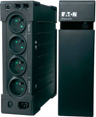 Onduleur EATON Onduleur Ellipse ECO 800 USB FR 800 VA
