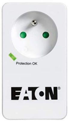 Parafoudre EATON protection Box PB1F - 1 prise