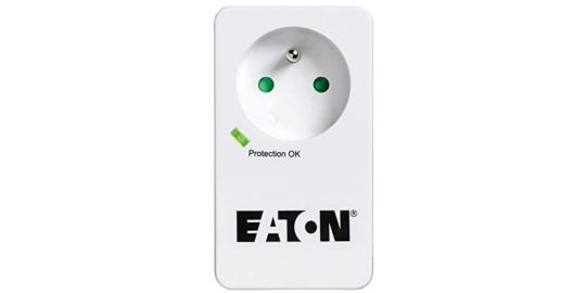 Parafoudre EATON protection Box PB1F - 1 prise
