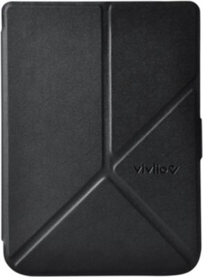 Vivlio Cover TL4/TL5/HD Black - E-reader - LDLC 3-year warranty