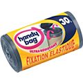 Sac poubelle HANDY BAG 15 sacs de 30L ultra-résistants