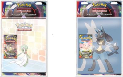 Carte Pokémon ASMODEE Pack Portfolio + Boosters | Pokemon | Me