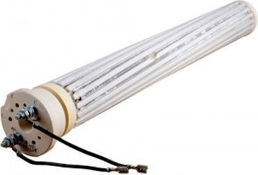 Résistance ARISTON STEATITE 3000W MONO Diam. 52  Lg. 450 CH